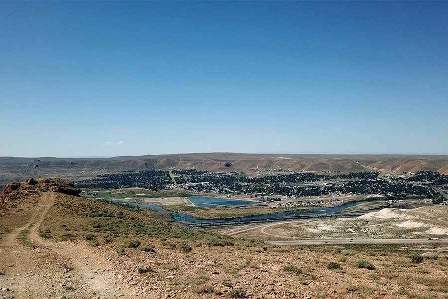 Property search in Rock Springs, WY